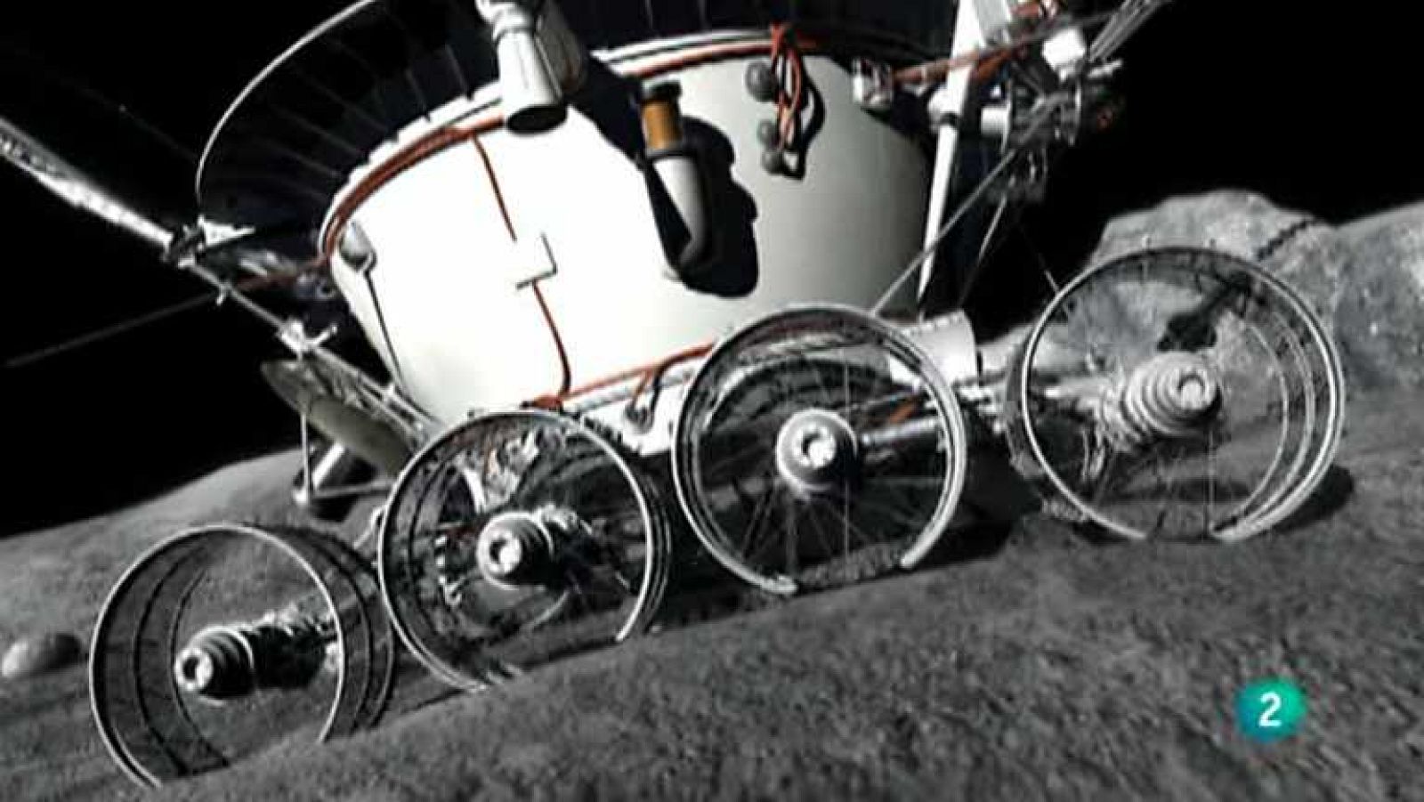 Un tanque en la Luna - ver ahora