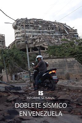 Informe Semanal - Doblete sísmico en Venezuela
