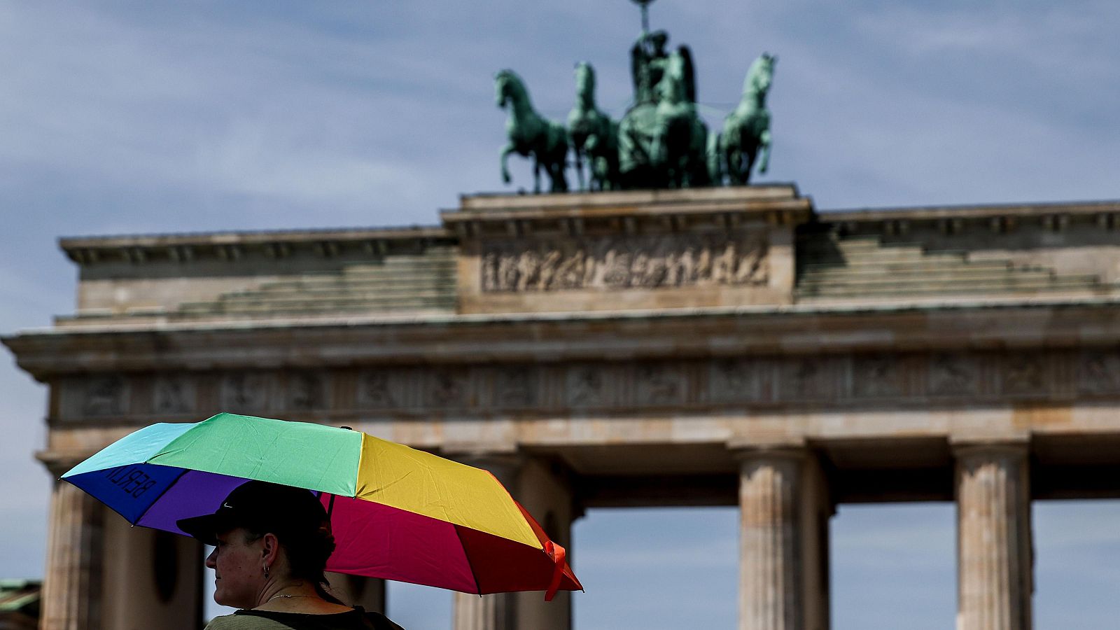 Calor extremo en Europa con récords de temperaturas en Alemania, Dinamarca y Chequia - Telediario Fin de Semana | Ver