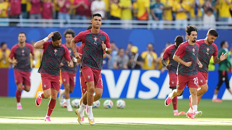 Mundial FIFA 2026 - Previo Colombia - Portugal | Ver ahora