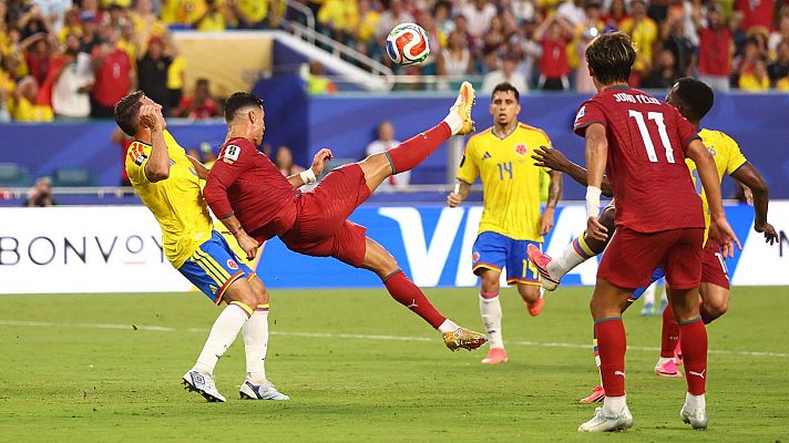 Colombia - Portugal: partido completo - Mundial 2026 | Ver vídeo ahora