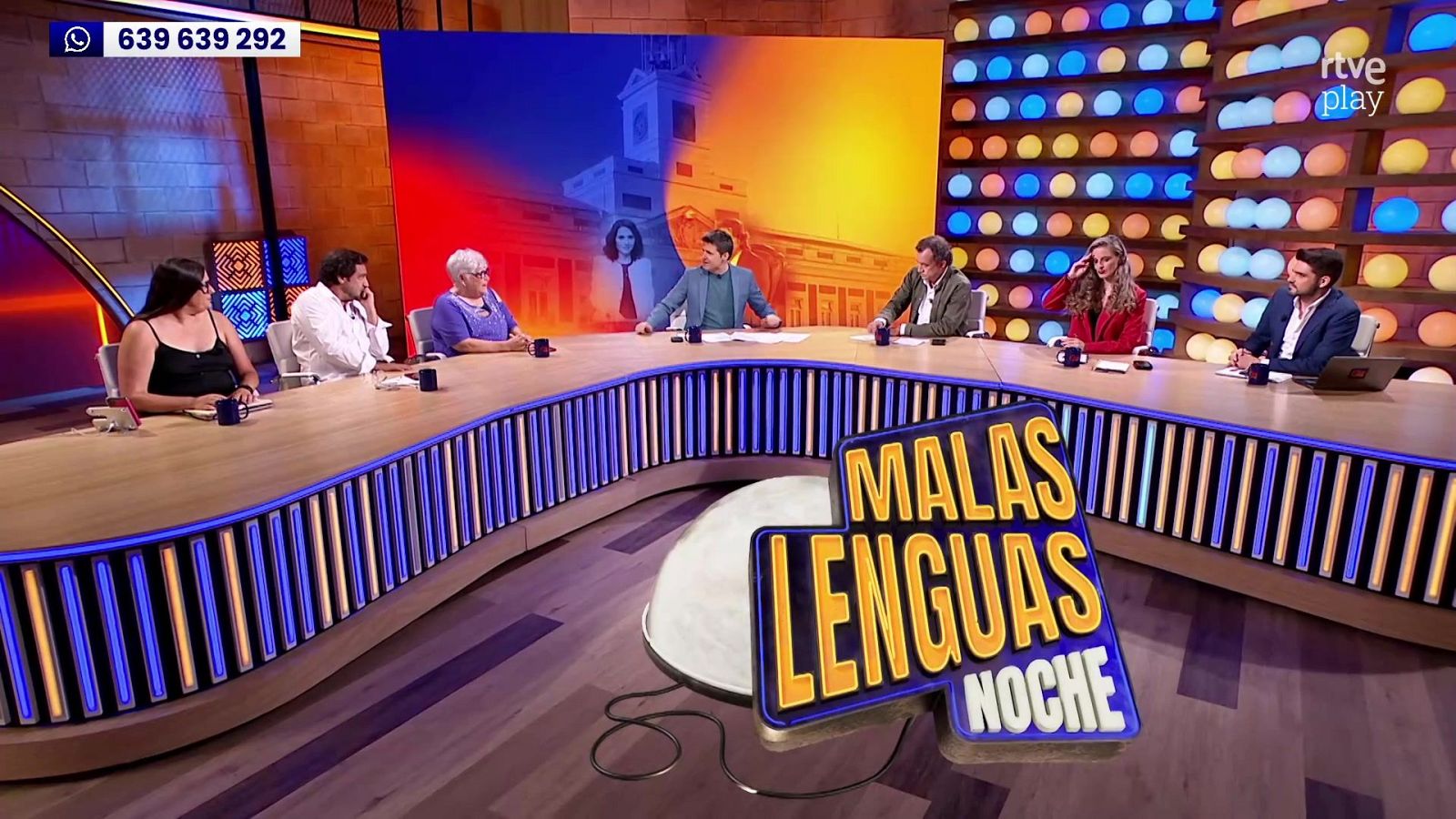 Noche Programa 10