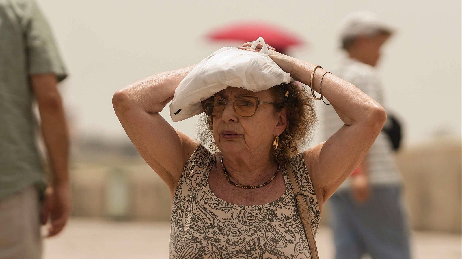 El calor no da tregua