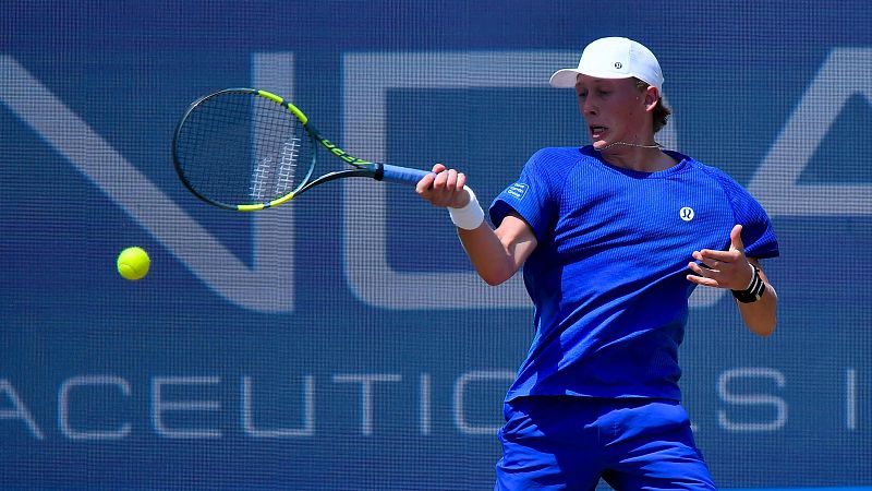 Tenis - ATP Mallorca. Final: Ethan Quinn - A. Davidovich Fokina - Tenis | Ver