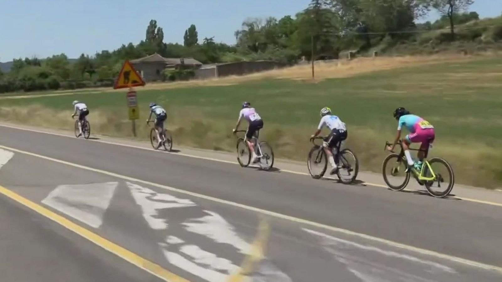 Ciclismo - Campeonato de España Carretera. Prueba Femenina - Ciclismo | Ver
