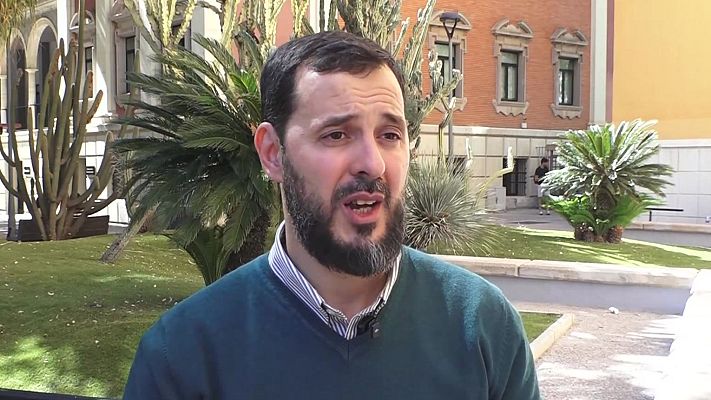 Medina en TVE - La Comisión Islámica une saberes