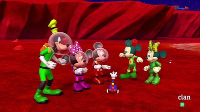 La casa de Mickey Marciano