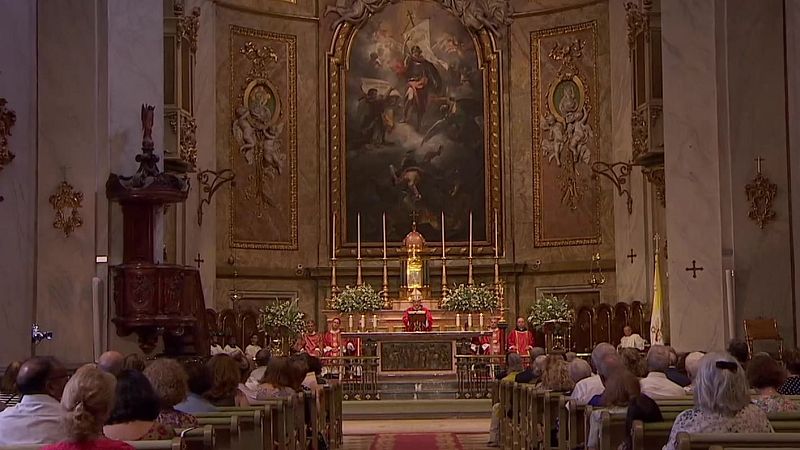 El Día del Señor - Basílica Pontificia de San Miguel, Madrid - El día del Señor | Ver