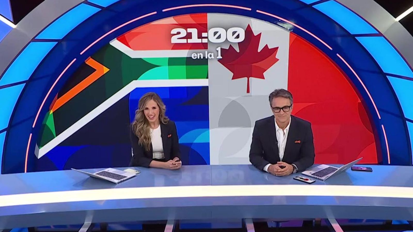 Teledeporte, directo al Mundial - 28/06/2026 - Lengua de signos - Teledeporte, directo al Mundial | Ver