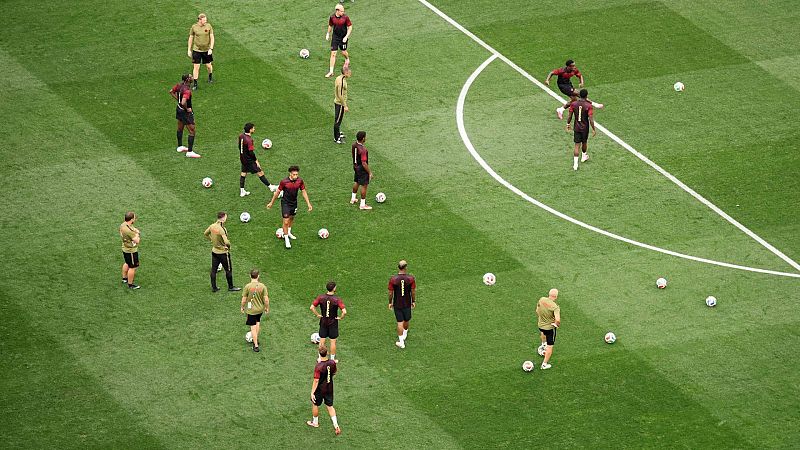 Mundial FIFA 2026 - Previo Sudáfrica - Canadá | Ver ahora