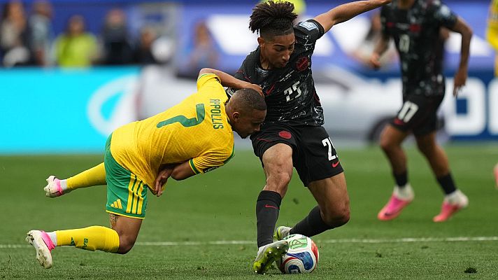 Sudáfrica - Canadá: partido completo - Mundial 2026 | Ver vídeo ahora