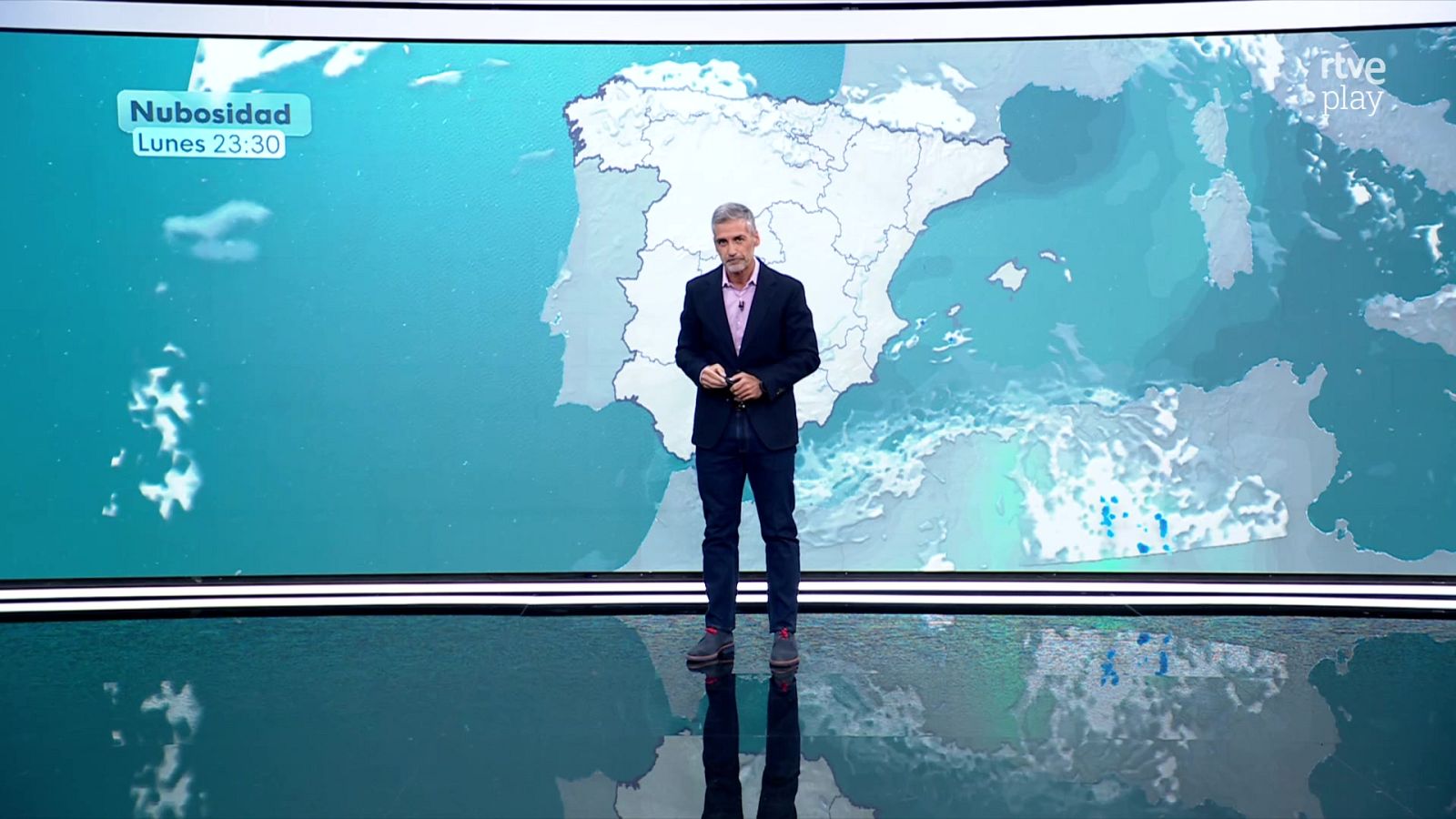 El Tiempo Noche - 28/06/26 - RTVE.es - El tiempo | Ver