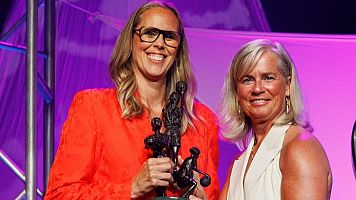 Amaya Valdemoro, primera espa�ola en entrar en el sal�n de la fama de la WNBA
