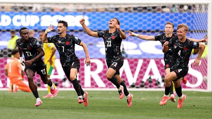 Fútbol - Gol de Eustáquio en el partido Sudáfrica - Canadá | Mundial 2026