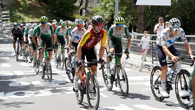 Campeonato de España Carretera. Prueba Masculina