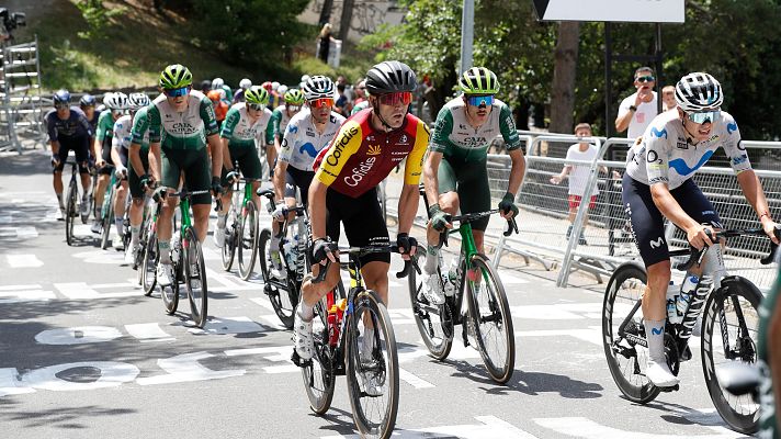 Ciclismo - Campeonato de España Carretera. Prueba Masculina