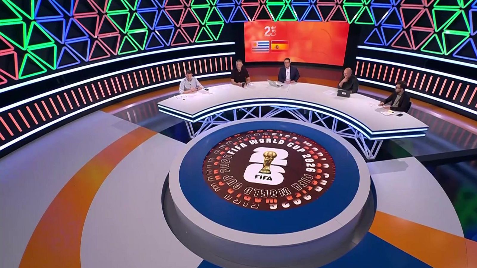 Uruguai - Espanya: programa especial - Copa del Món de la FIFA 2026 | Veure