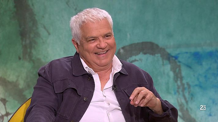 Noms propis - Joan Gràcia, actor, director i membre fundador del Tricicle