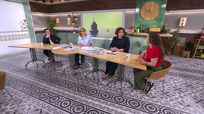 Cafè d'idees - Onada de calor: l'impacte desigual a la població