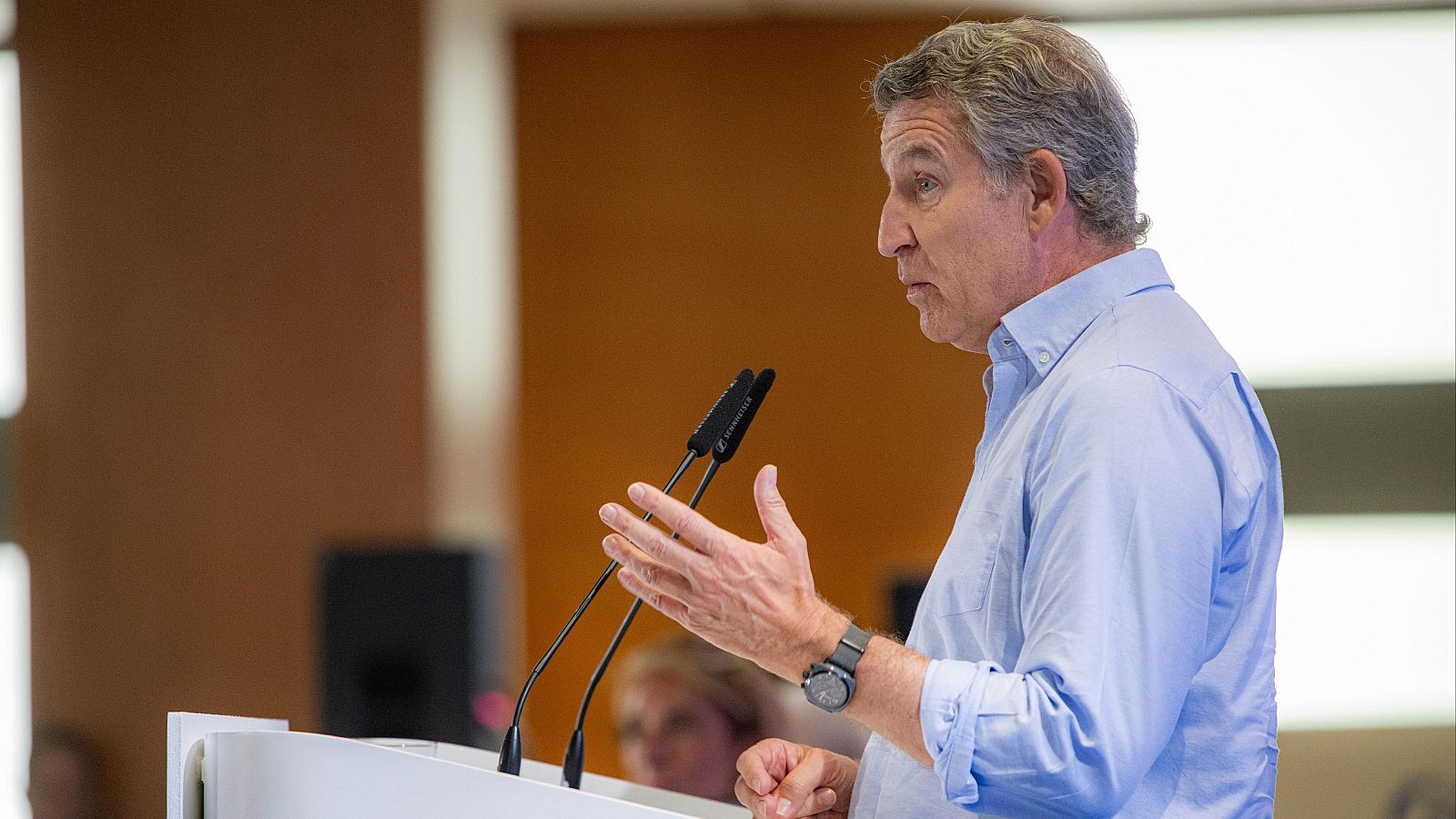Feijóo insiste en dar "un plus de diputados" al partido que gane - Informativo 24h | Ver