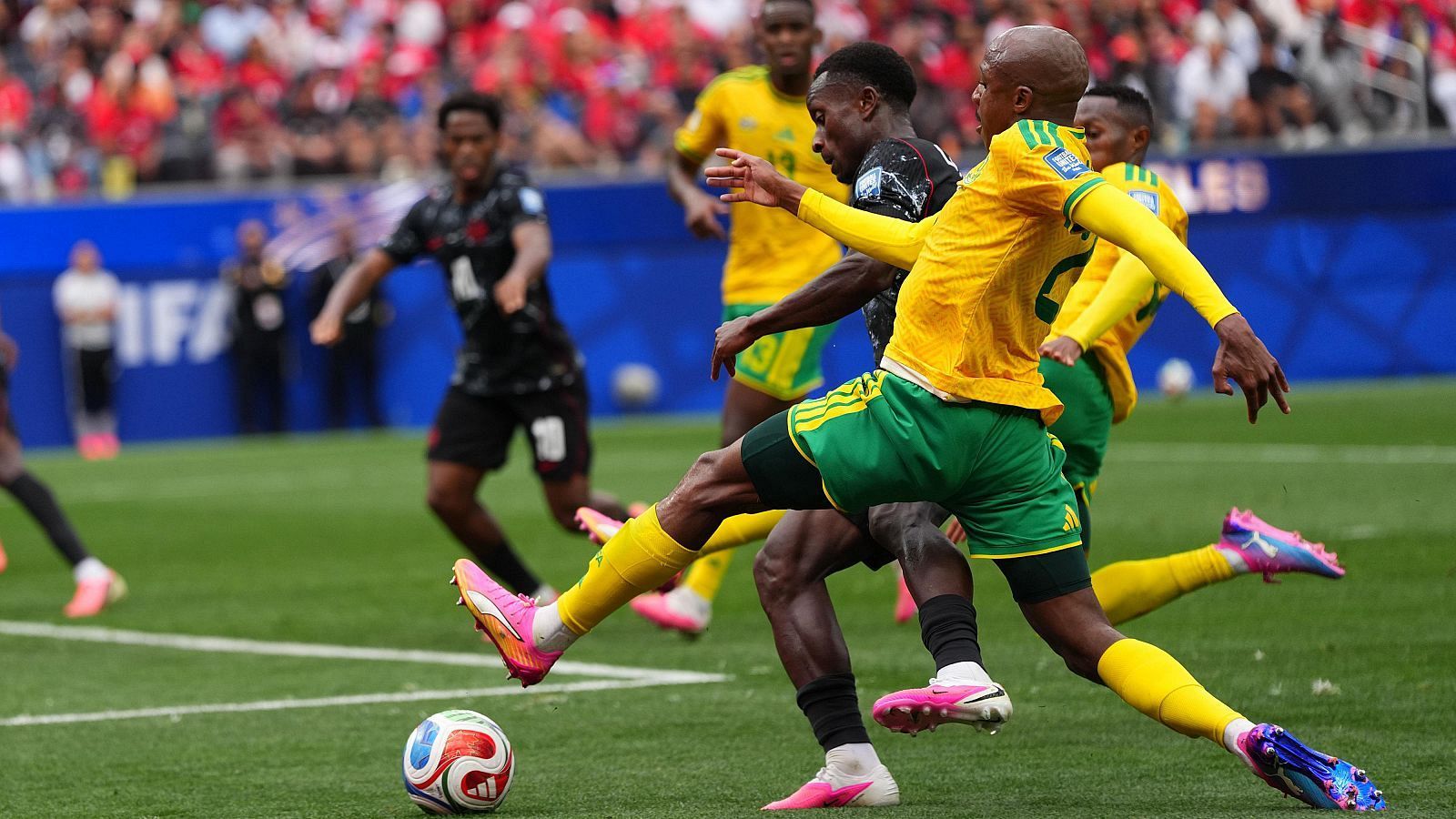 Sudàfrica - Canadà | Setzens de final - Copa del Món de la FIFA 2026 | Veure