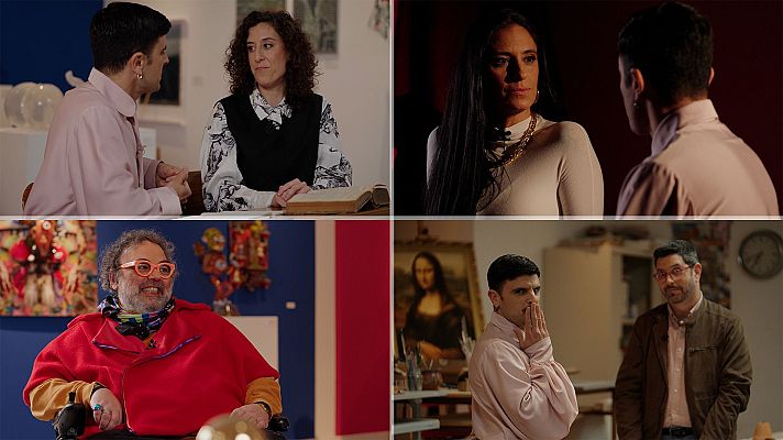 Documaster - Grandes maricas y bolleras de la historia