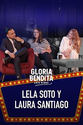 Gloria Bendita - Lela Soto y Lucía Santiago