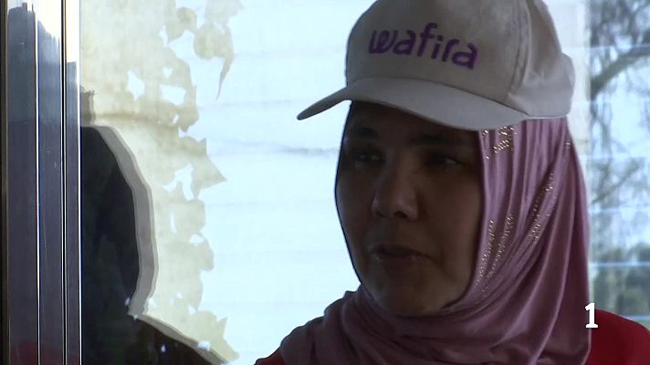 Noticias Andalucía - Proyecto Wafira: Jornaleras marroquíes en Huelva se forman para emprender en su país