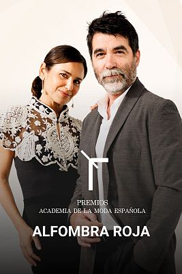 Premios Academia de la Moda Española - Alfombra roja de los Premios Academia de la Moda Española 2026