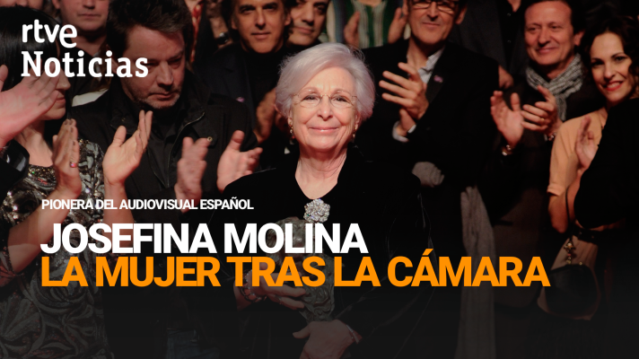  - Josefina Molina, la mujer tras la cámara