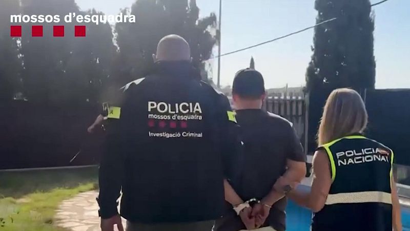 Desarticulada una xarxa de tràfic sexual a Catalunya - L'Informatiu | Veure