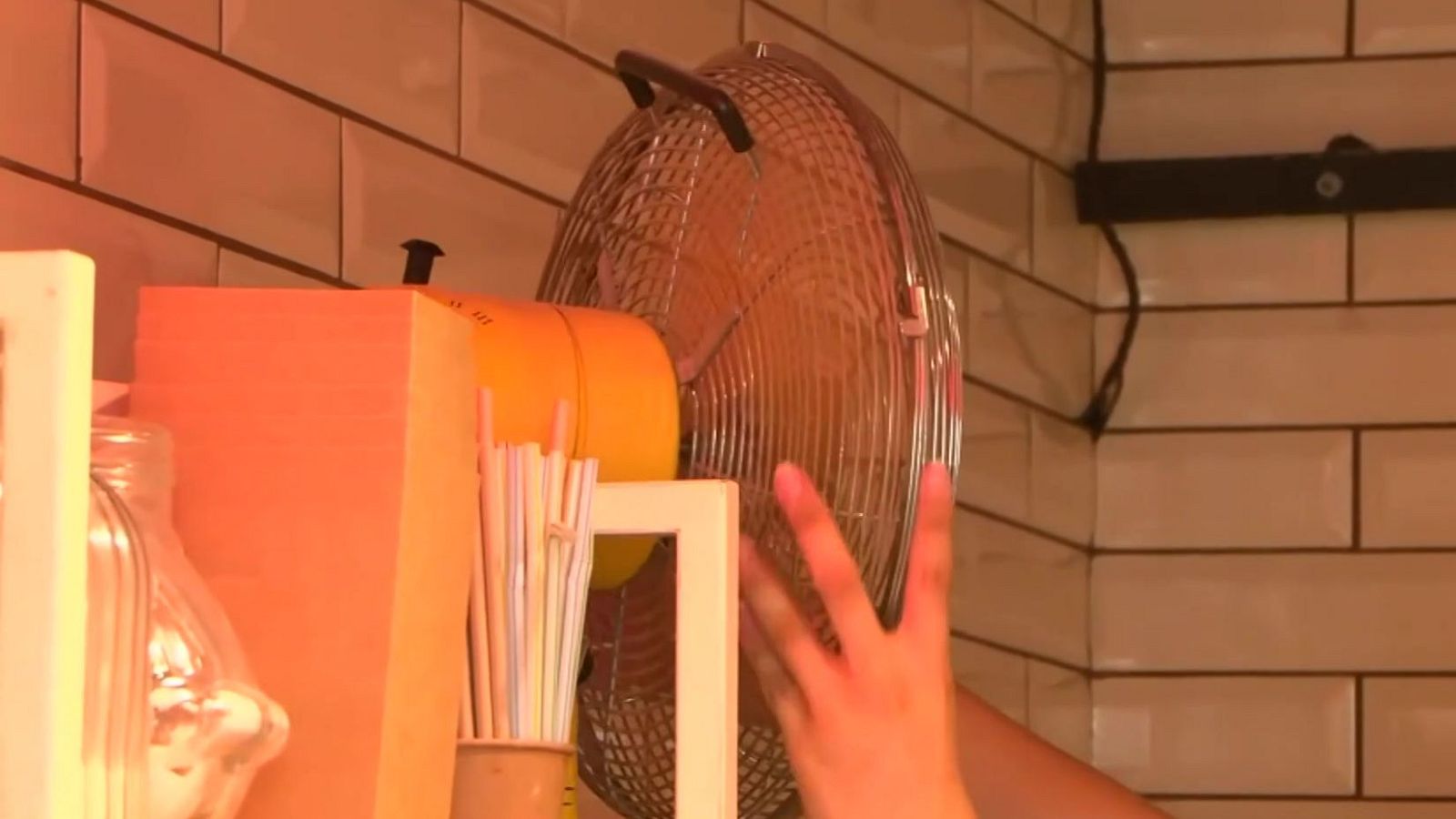 Obreros, cabreros y churreros: las profesiones del calor - Noticias Andalucía | Ver
