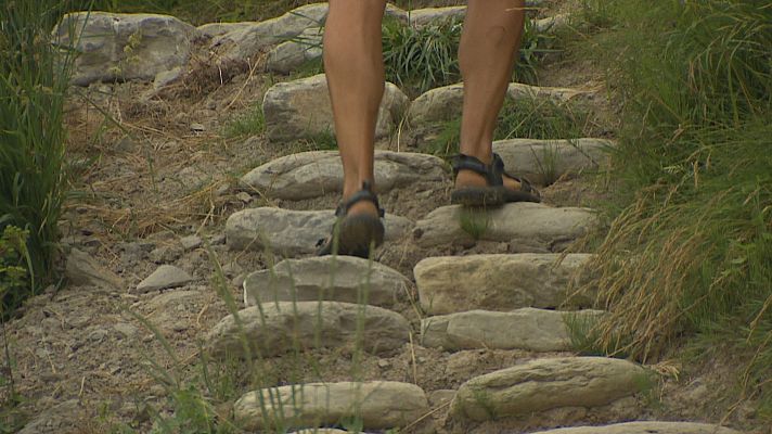 TeleCantabria - Ya se puede acceder a playas que había cerrado Costas