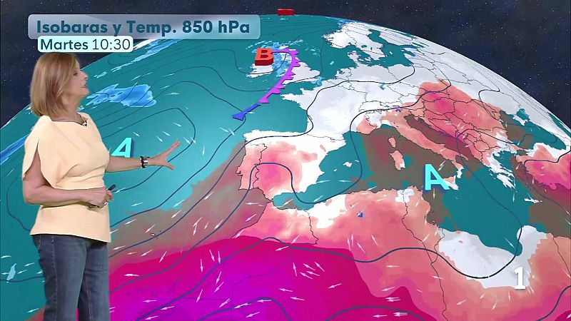 El tiempo en Asturias - 29/06/26 | Ver
