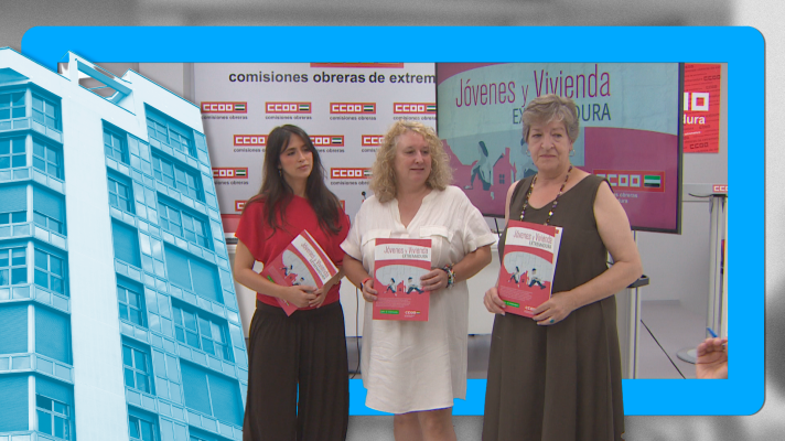 Noticias de Extremadura - Informe de vivienda de CCOO