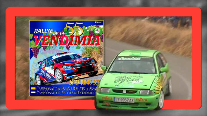 Noticias de Extremadura - 55 Edición del Rally de la Vendimia