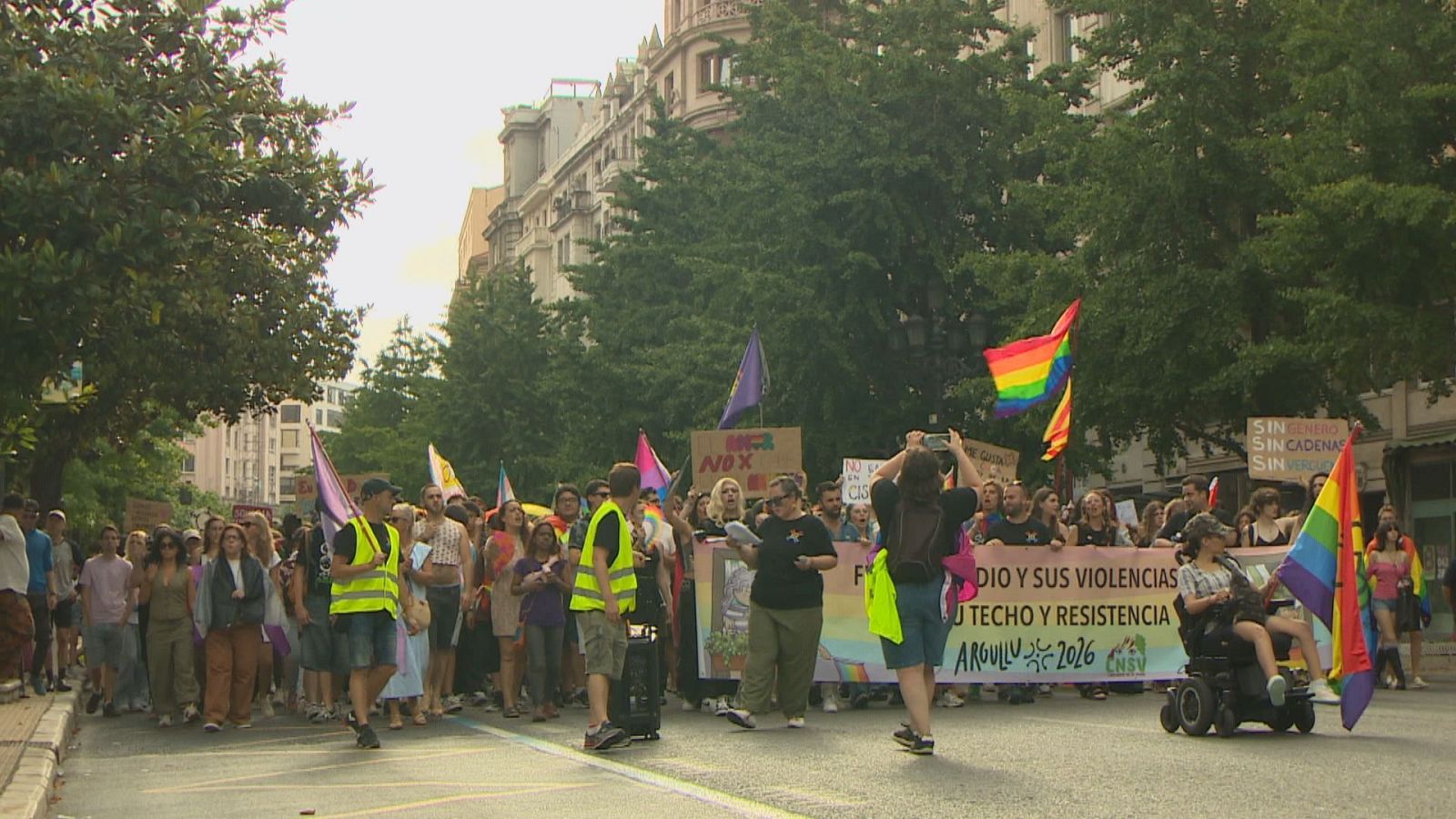 Argullu, el Orgullo LGTBIQ+ de Cantabria - TeleCantabria | Ver