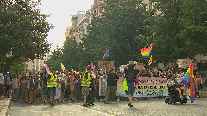 Argullu, el Orgullo LGTBIQ+ de Cantabria - TeleCantabria | Ver
