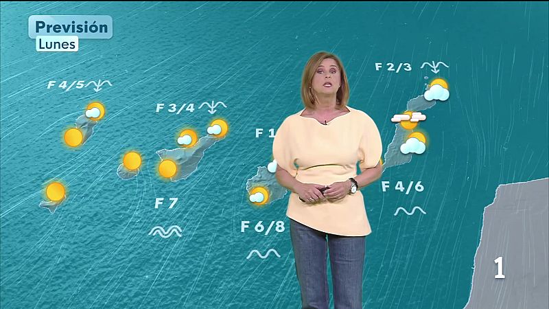 El tiempo en Canarias - 29/06/2026 | Ver