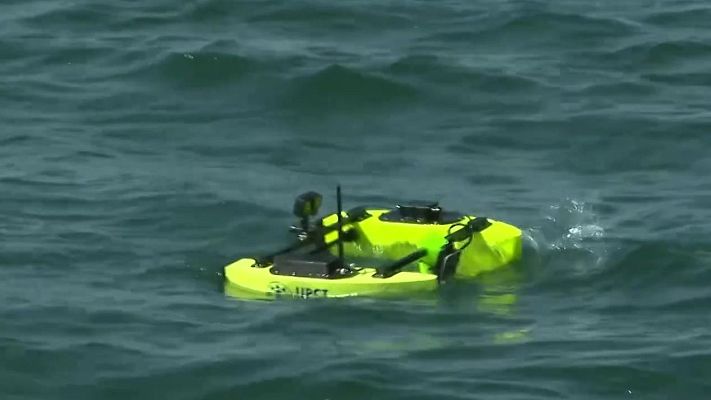 Noticias Murcia - Investigadores de la Universidad Politécnica crean un nuevo sistema para monitorear e investigar el Mar Menor