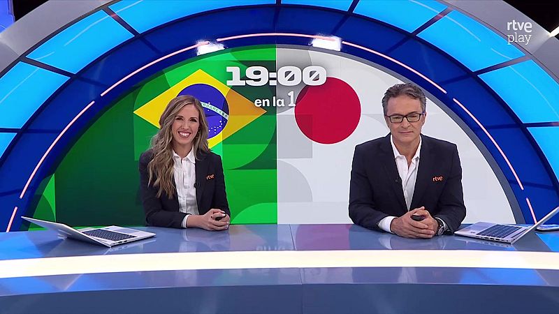 Teledeporte, directo al Mundial - 29/06/2026 - Teledeporte, directo al Mundial | Ver