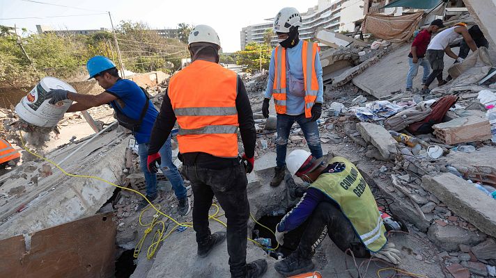 Telediario 1 - Problemas respiratorios y psiquiátricos se suman a las patologías previas en Venezuela