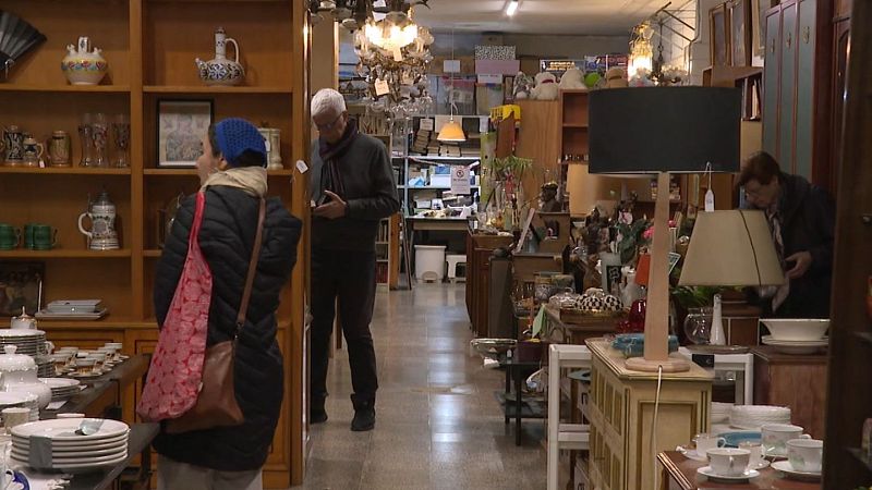 L'encant de Gràcia y las segundas oportunidades
