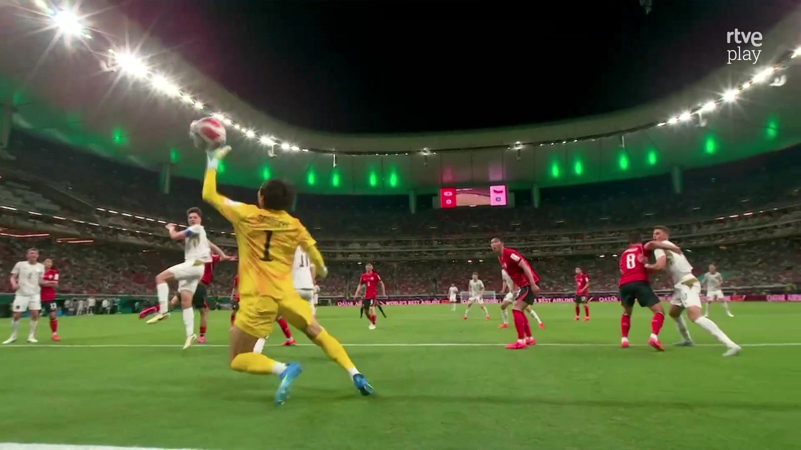 Fútbol Copa Mundial de la FIFA - Goles de la Primera Fase - Copa Mundial de la FIFA 2026 | Ver