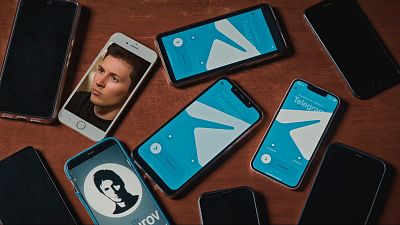 Telegram: El gran perturbador