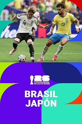 Copa Mundial de la FIFA 2026 - Brasil - Japón | Dieciseisavos de final