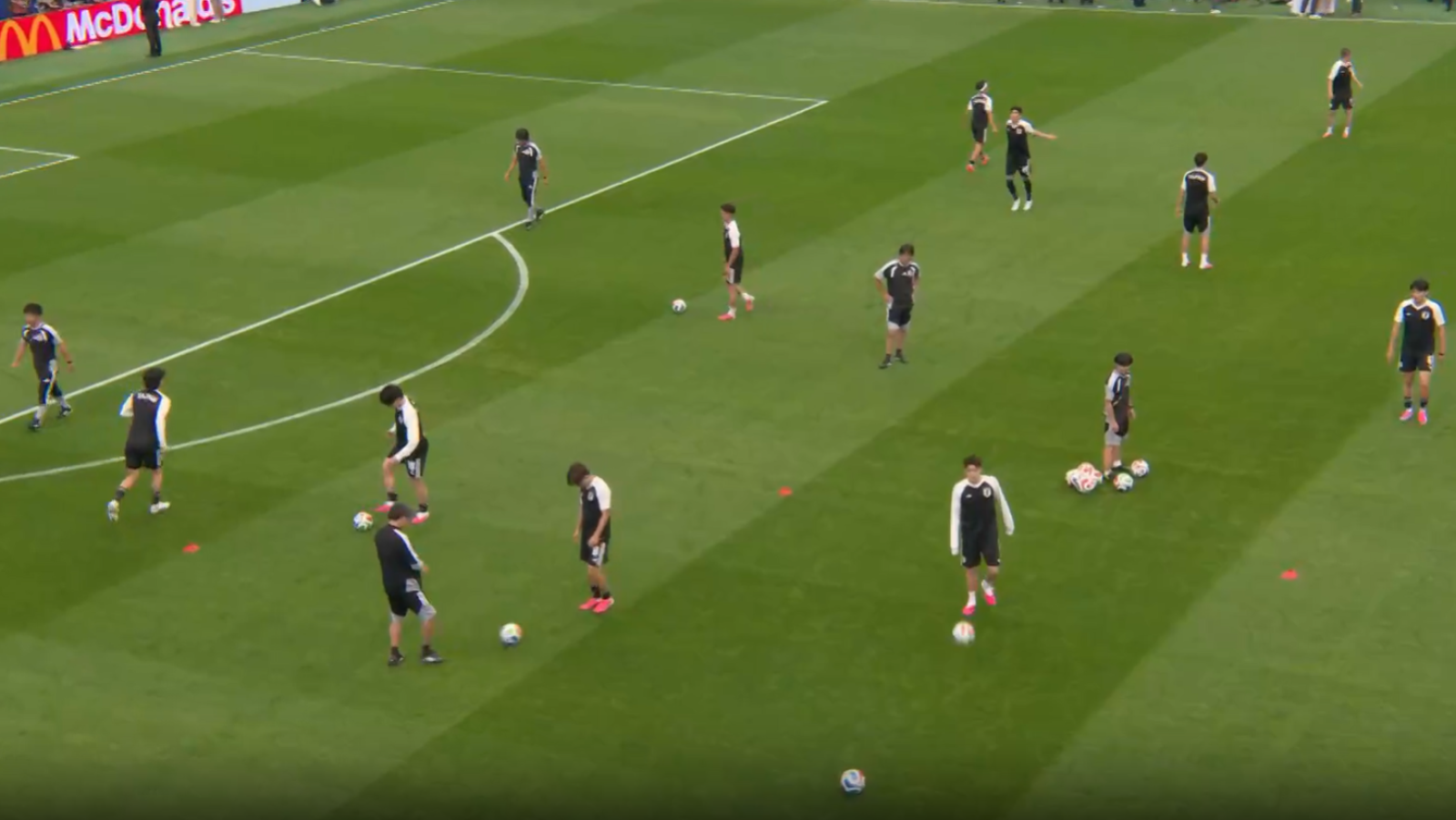Fútbol Copa Mundial de la FIFA - Programa Previo partido Brasil - Japón - Copa Mundial de la FIFA 2026 | Ver