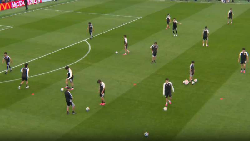 Fútbol Copa Mundial de la FIFA - Programa Previo partido Brasil - Japón - Copa Mundial de la FIFA 2026 | Ver