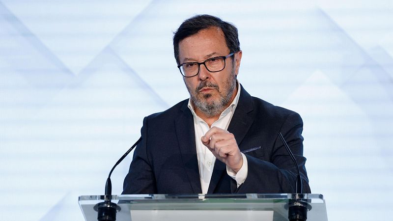 "Bonilla tiene que arrimarse más. Guardiola, Azcón o Mañueco lo han entendido" - 24 horas | Ver