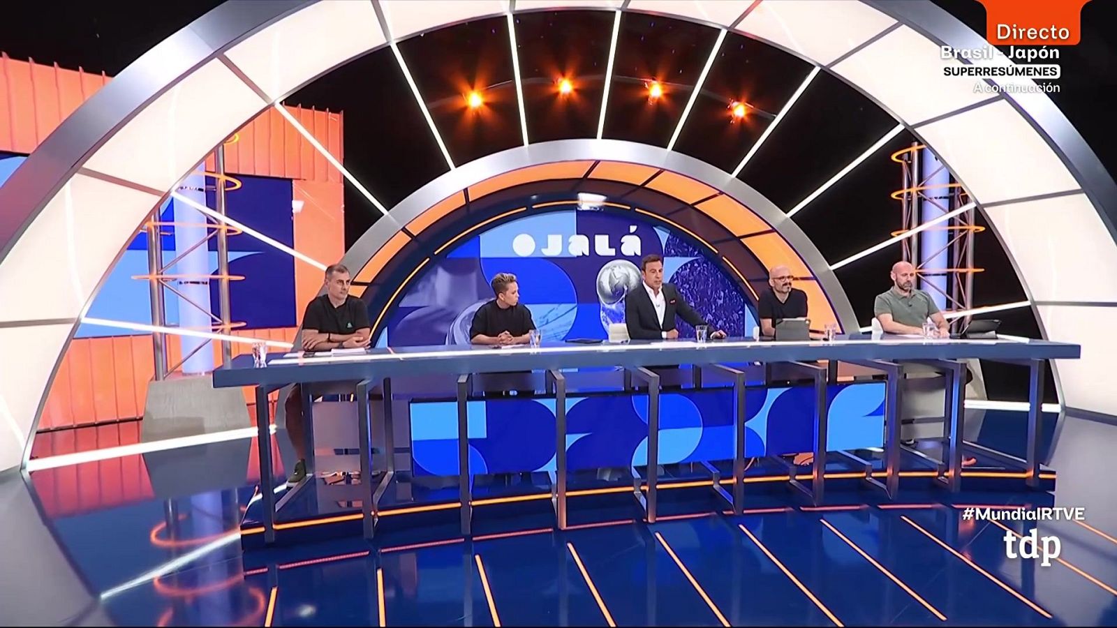Estudio Estadio Mundial - 29/06/2026 - Estudio Estadio Mundial | Ver